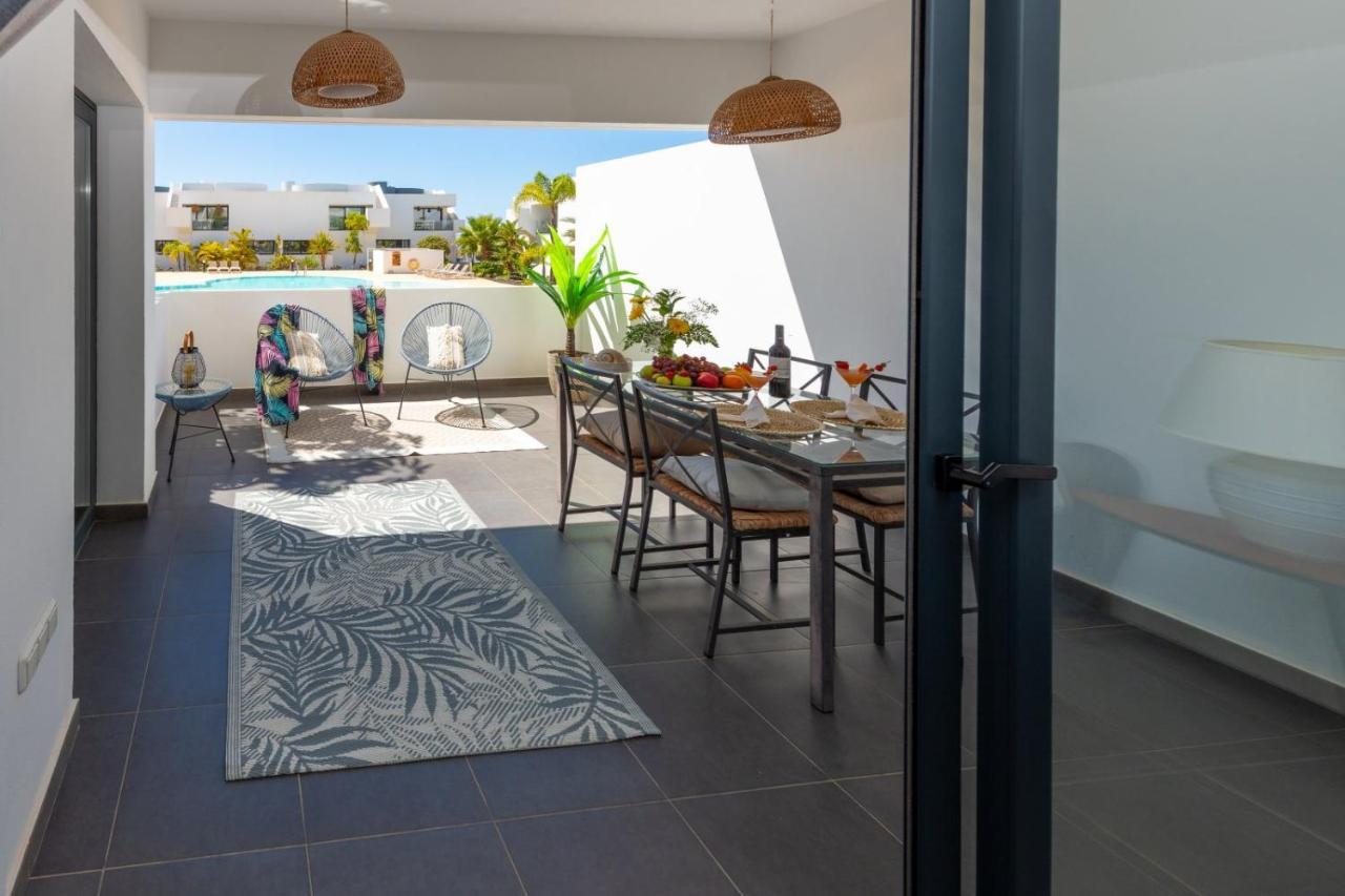 Casilla De Costa Apartment Villaverde  Exterior photo