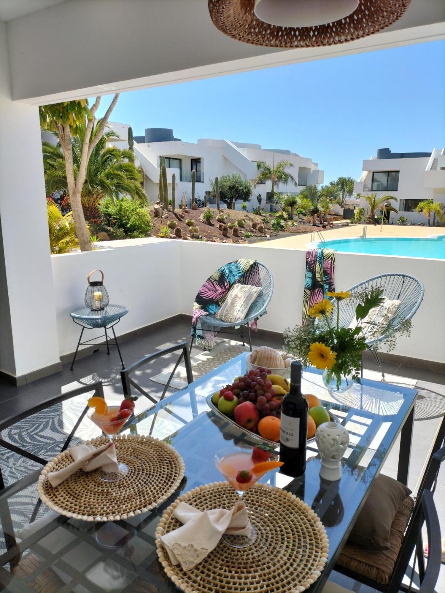 Casilla De Costa Apartment Villaverde  Room photo
